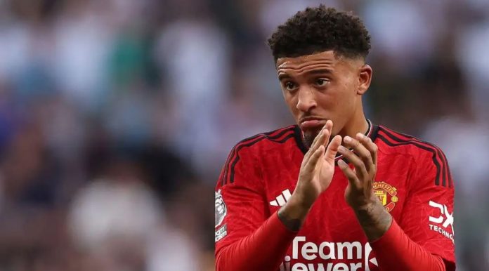 Jadon Sancho transfer terburuk Manchester United Jadon Sancho transfer terburuk Manchester United
