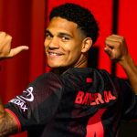 Jarell Quansah pemain Bayer Leverkusen