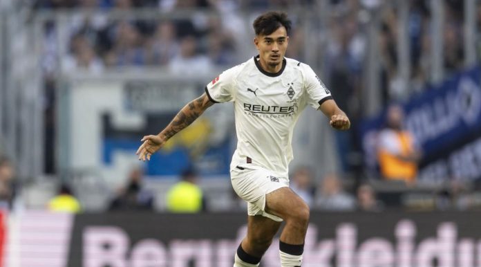 Jens Castrop pemain timnas Korea Selatan Jens Castrop pemain timnas Korea Selatan