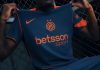 Jersey baru Inter Milan bergaya T90