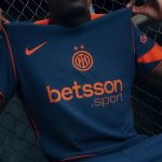 Jersey baru Inter Milan bergaya T90