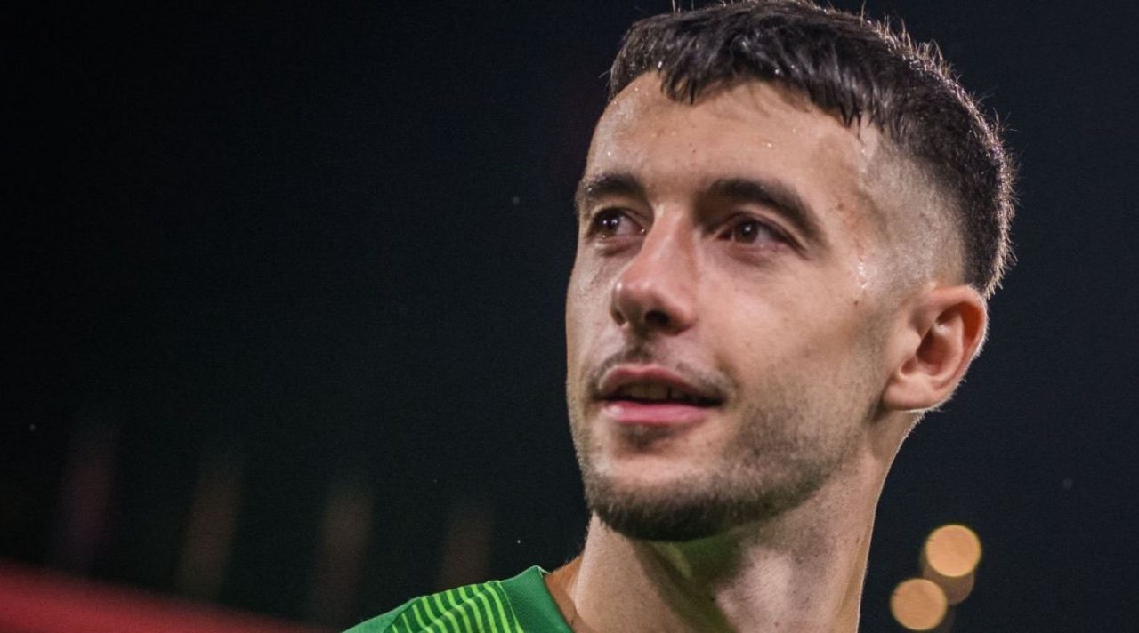 Joan Garcia pemain Barcelona