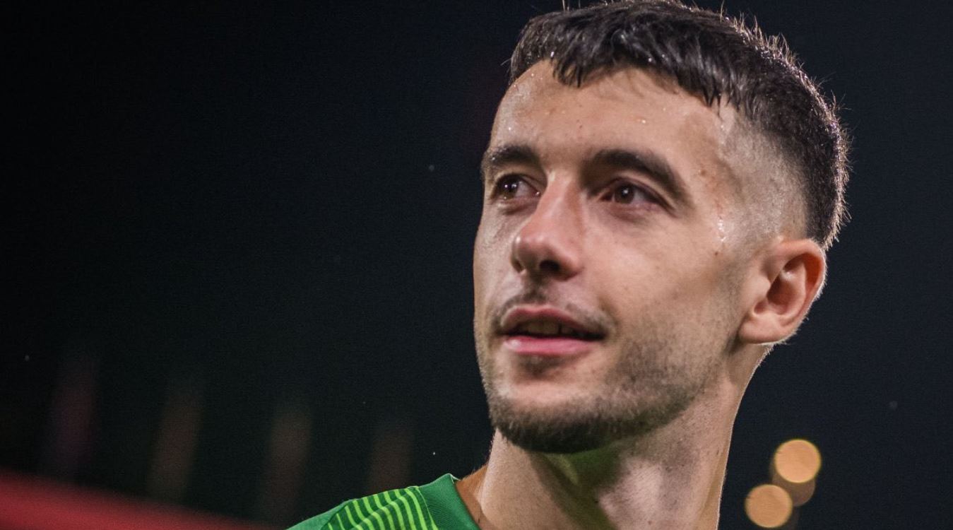 Joan Garcia pemain Barcelona Joan Garcia pemain Barcelona