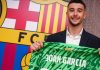 Joan García pemain baru Barcelona