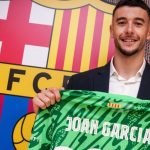 Joan García pemain baru Barcelona