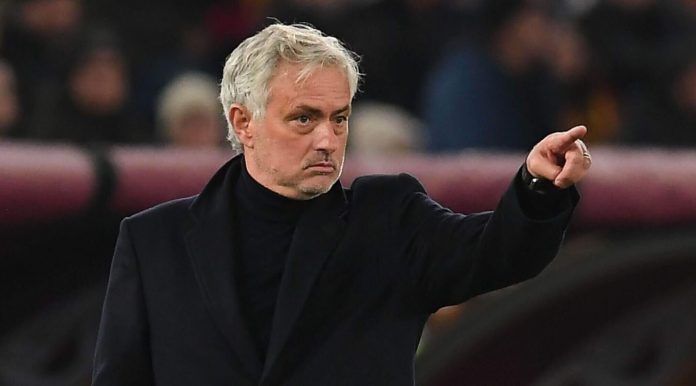 Jose Mourinho