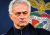 Jose Mourinho kembali melatih Benfica