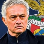 Jose Mourinho kembali melatih Benfica