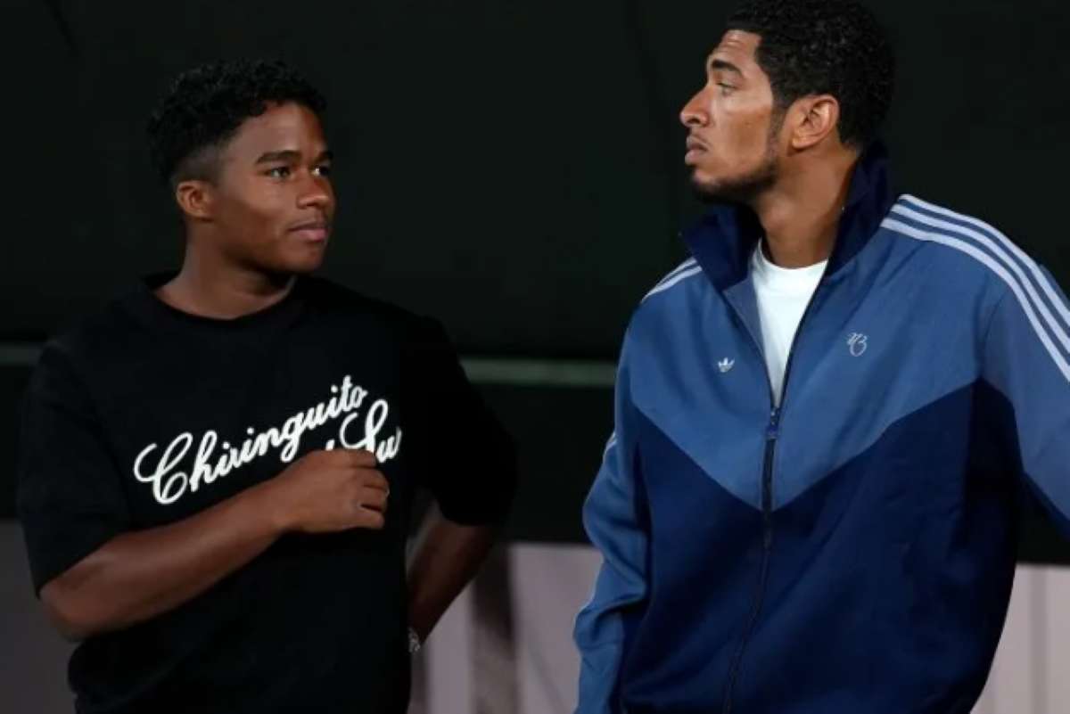 Jude Bellingham Berharap Fit 100 Persen Jelang Derbi Madrid Jude Bellingham Berharap Fit 100 Persen Jelang Derbi Madrid