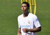 Jude Bellingham berlatih di sesi latihan Real Madrid