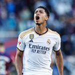 Jude Bellingham pemain Real Madrid