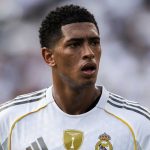 Jude Bellingham saat membela Real Madrid di Piala Dunia Antarklub