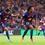 Jules Kounde: Menang sih, Tapi Barcelona Menderita Saat Kalahkan La Real Jules Kounde di Laga Barcelona vs Real Sociedad