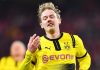 Julian Brandt pemain Borussia Dortmund
