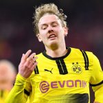 Kontrak Hampir Habis, Dortmund Bisa Lepas Brandt ke Spurs dengan Harga Miring Julian Brandt pemain Borussia Dortmund