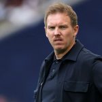 Julian Nagelsmann pelatih timnas Jerman