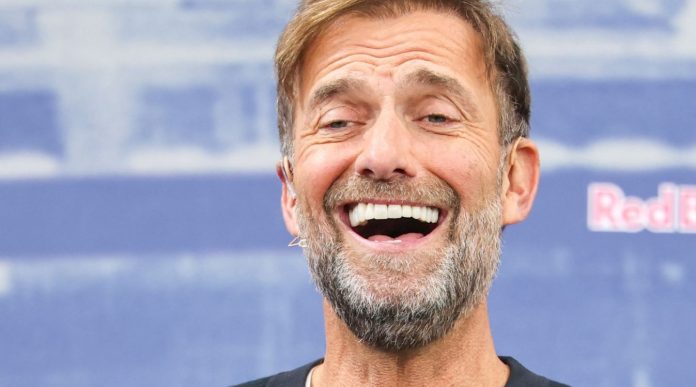 Jurgen Klopp