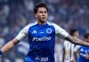 Kaio Jorge striker Brasil