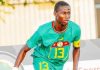 Kapten Senegal U-17 Mouhamed Dabo trial di Manchester United