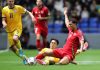Kazakhstan vs Wales - Kualifikasi Piala Dunia 2026