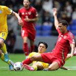 Kazakhstan vs Wales - Kualifikasi Piala Dunia 2026