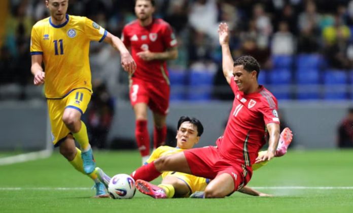 Kazakhstan vs Wales - Kualifikasi Piala Dunia 2026 Kazakhstan vs Wales - Kualifikasi Piala Dunia 2026