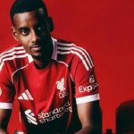 Kemungkinan jadwal debut Alexander Isak di Liverpool