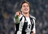 Kenan Yildiz bintang muda Juventus