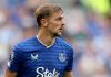 Kiernan Dewsbury-Hall pemain Everton