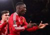 Kobbie Mainoo pemain Manchester United