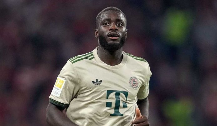 Kontrak Dayot Upamecano di Bayern akan berakhir di akhir musim