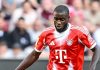 Kontrak Dayot Upamecano di Bayern akan berakhir di akhir musim ini