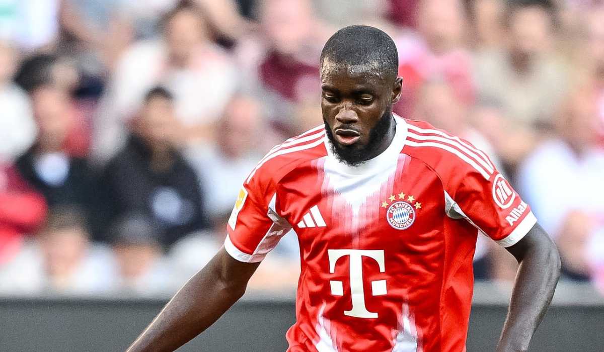 Kontrak Dayot Upamecano di Bayern akan berakhir di akhir musim ini
