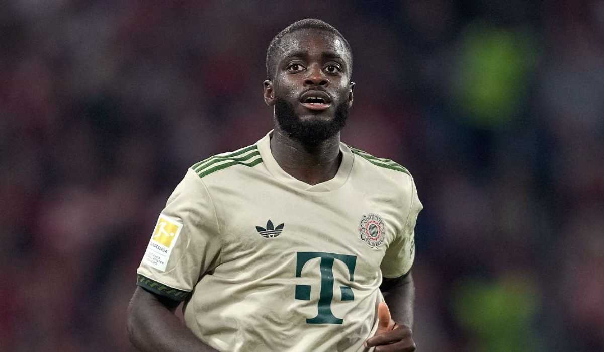 Kontrak Dayot Upamecano di Bayern akan berakhir di akhir musim