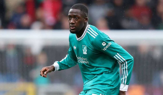 Kontrak Ibrahima Konate di Liverpool berakhir di akhir musim