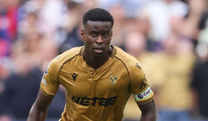 Kontrak Marc Guehi di Crystal Palace berakhir di akhir musim ini