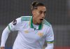 Kostas Tsimikas tampil baik selama masa pinjaman di AS Roma