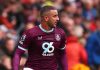 Kyle Walker di laga Burnley vs Nottingham Forest