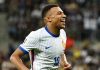 Kylian Mbappe Pecahkan Rekor Thierry Henry di Timnas Prancis