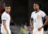 Kylian Mbappe coba bujuk Michael Olise gabung Real Madrid