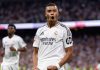 Kylian Mbappe pemain Real Madrid