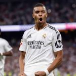 Atletico Terpuruk, Mbappe Panas! Xabi Alonso Hadapi Derby Madrid Pertama Kylian Mbappe pemain Real Madrid