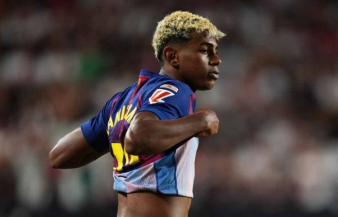 Lamine Yamal Dipastikan Absen di Laga Liga Champions Melawan Newcastle