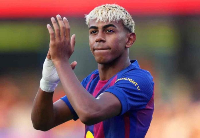 Lamine Yamal Masih Punya Kesempatan Pecahkan Rekor Ronaldo Nazario