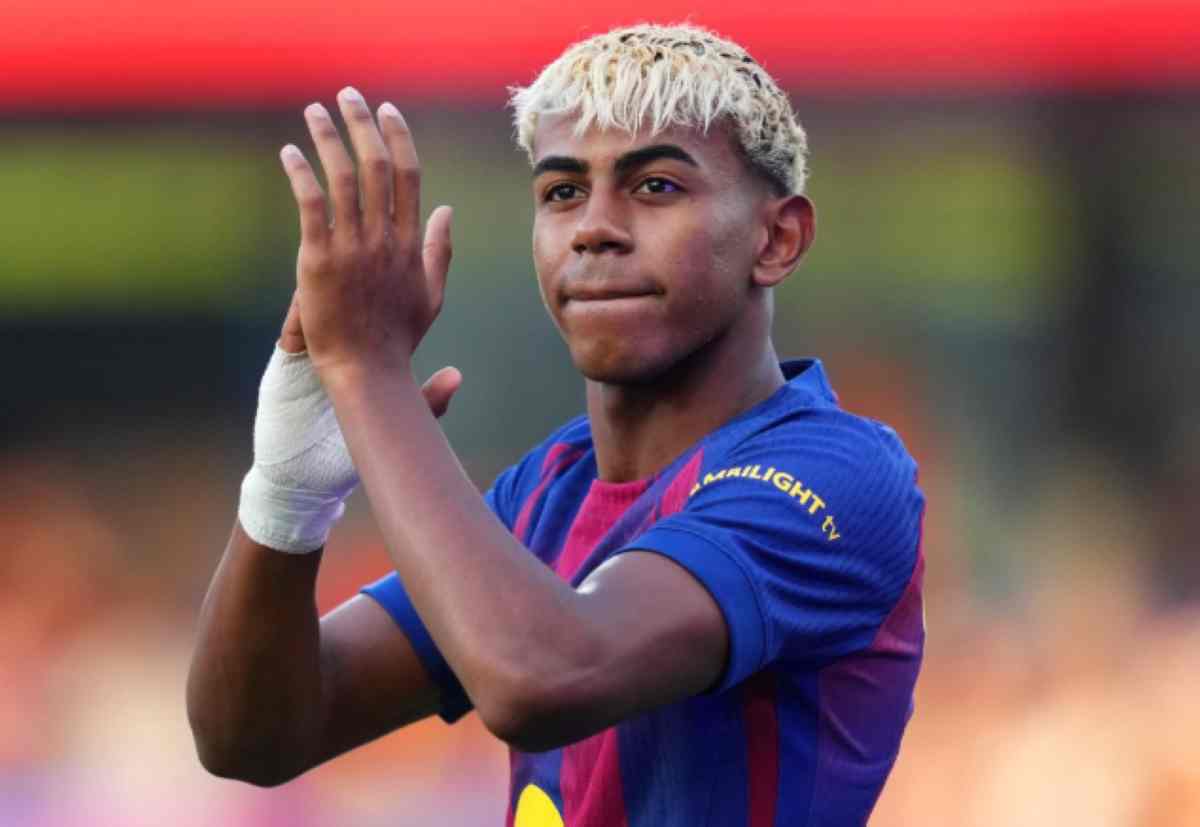 Lamine Yamal Masih Punya Kesempatan Pecahkan Rekor Ronaldo Nazario Lamine Yamal Masih Punya Kesempatan Pecahkan Rekor Ronaldo Nazario