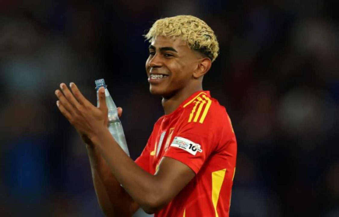 Lamine Yamal Terus Dipantau Kondisinya Usai Cedera Ringan di Timnas Spanyol