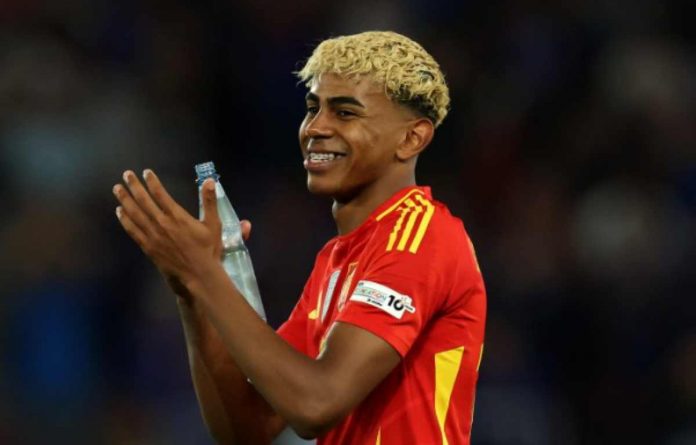 Lamine Yamal Terus Dipantau Kondisinya Usai Cedera Ringan di Timnas Spanyol Lamine Yamal Terus Dipantau Kondisinya Usai Cedera Ringan di Timnas Spanyol