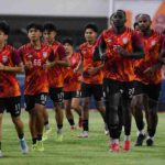Prediksi Susunan Pemain Borneo FC vs Persija Jakarta: Siap Bangkit di Kandang Tim yang Belum Pernah Kalah Latihan Borneo FC Jelang Menjamu Persija Jakarta di Pekan Ketujuh BRI Super League