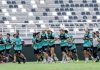 Latihan Persebaya Jelang Menjamu Semen Padang