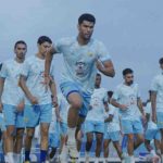 Latihan Persib Bandung Jelang Bertanding di Kandang Arema FC di Pekan Keenam